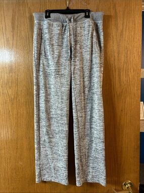 90 Degree by Reflex Gray Large Sweatpants
